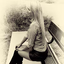 Photograph A Walk in the Park